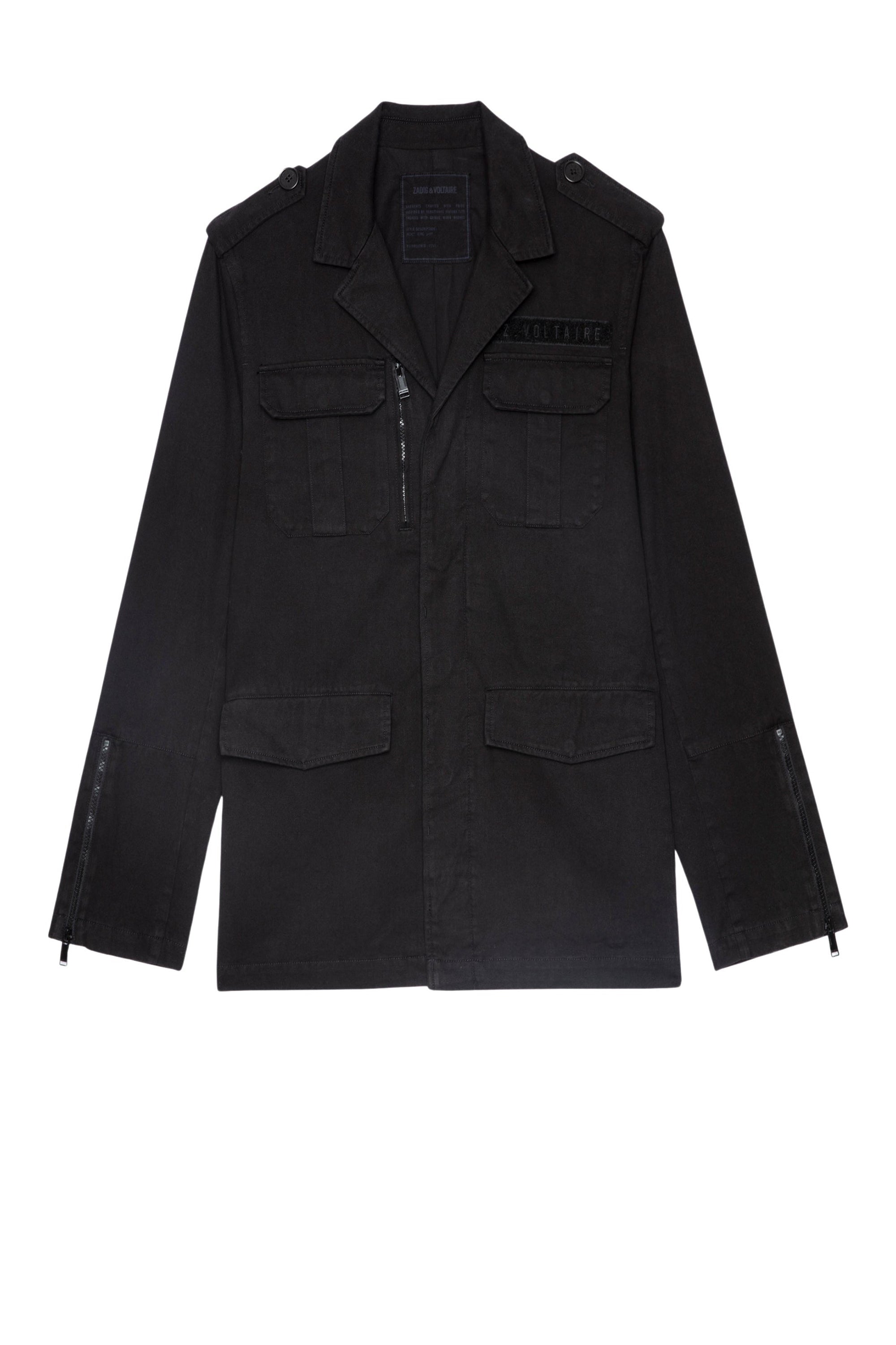 Veste Keegan - Noir