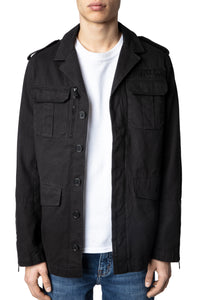 Veste Keegan - Noir