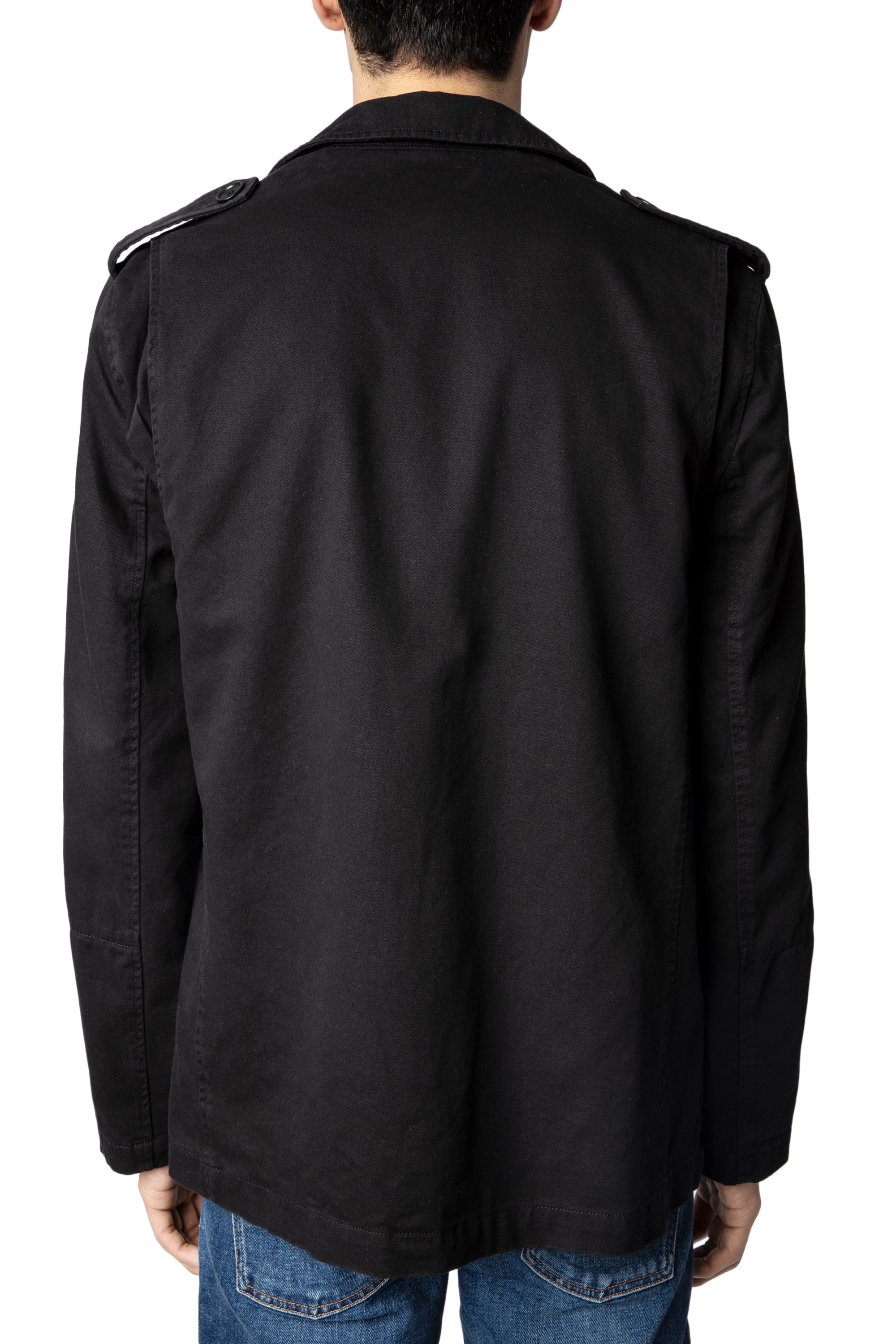 Veste Keegan - Noir