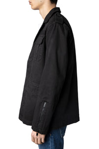 Veste Keegan - Noir