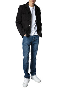 Veste Keegan - Noir