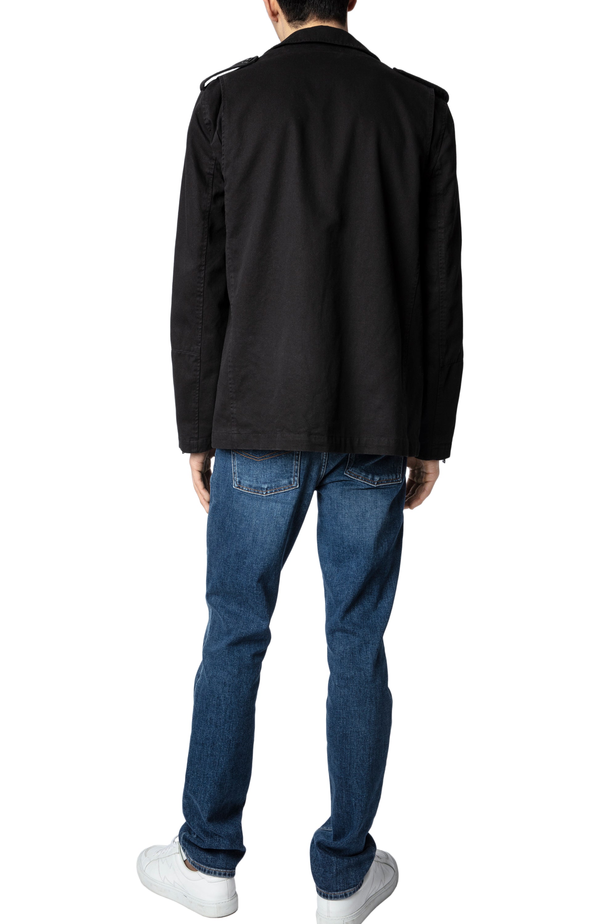 Veste Keegan - Noir