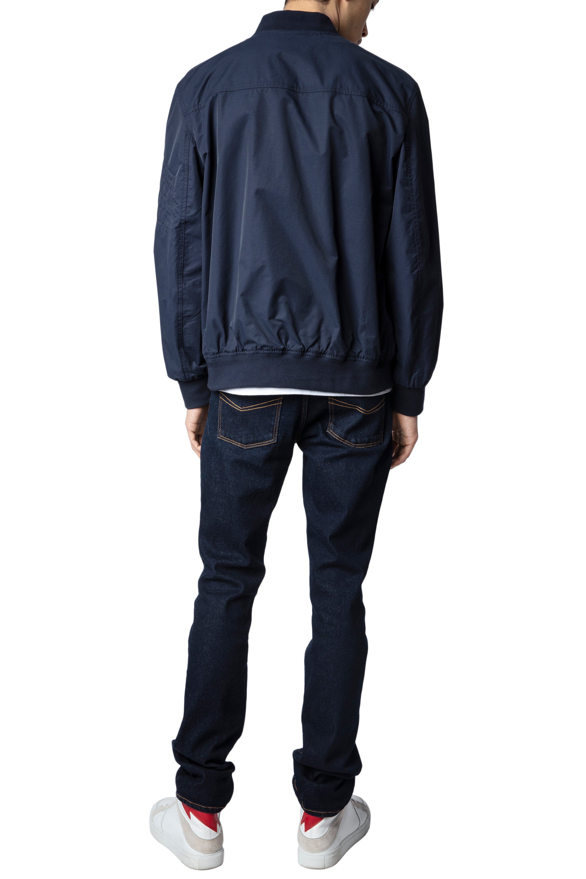 Bomber Mate - Encre