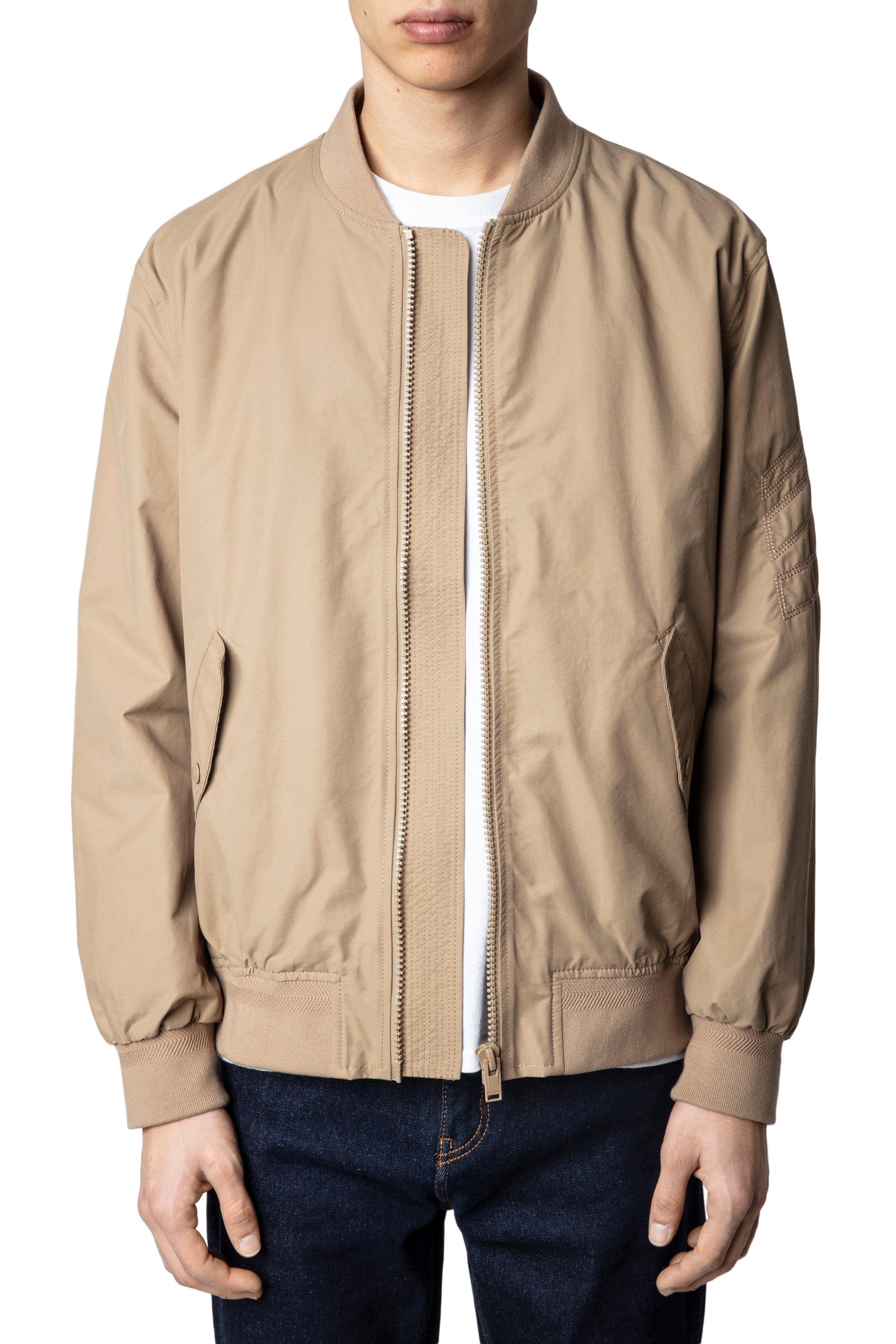 Bomber Mate - Sand
