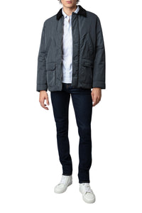 Veste Bertie - Anthracite