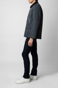 Veste Bertie - Anthracite