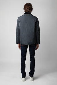 Veste Bertie - Anthracite