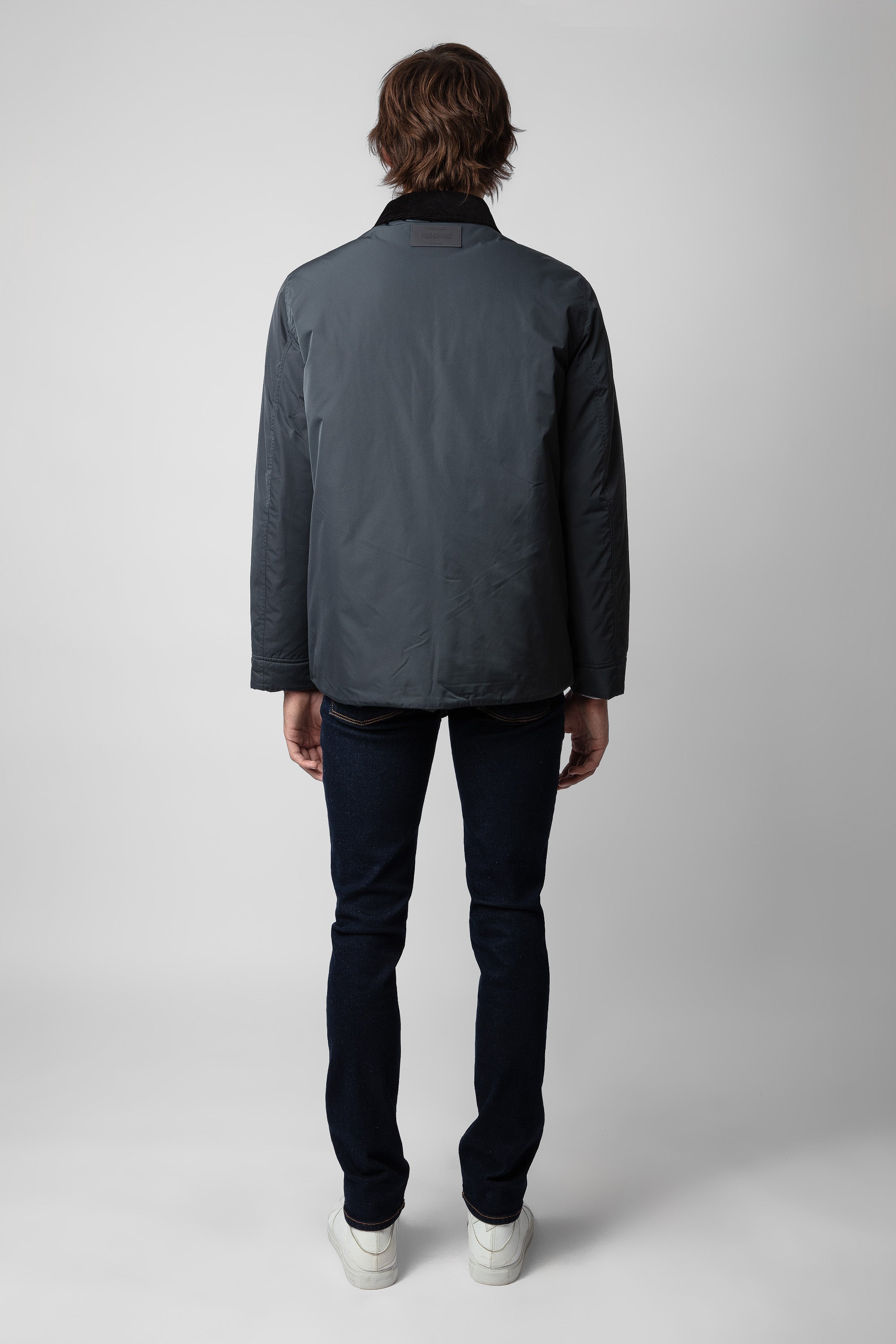 Veste Bertie - Anthracite