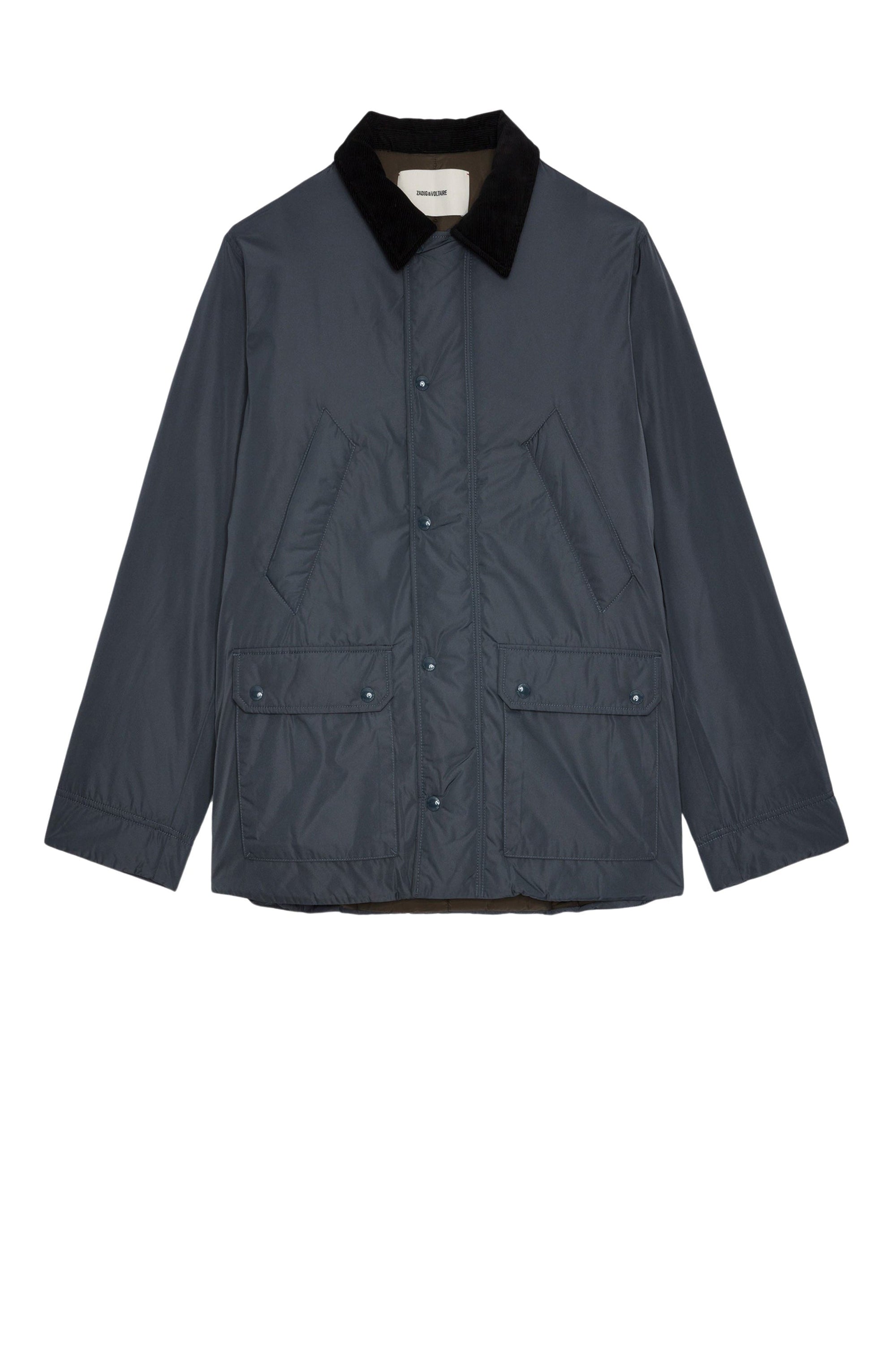 Veste Bertie - Anthracite