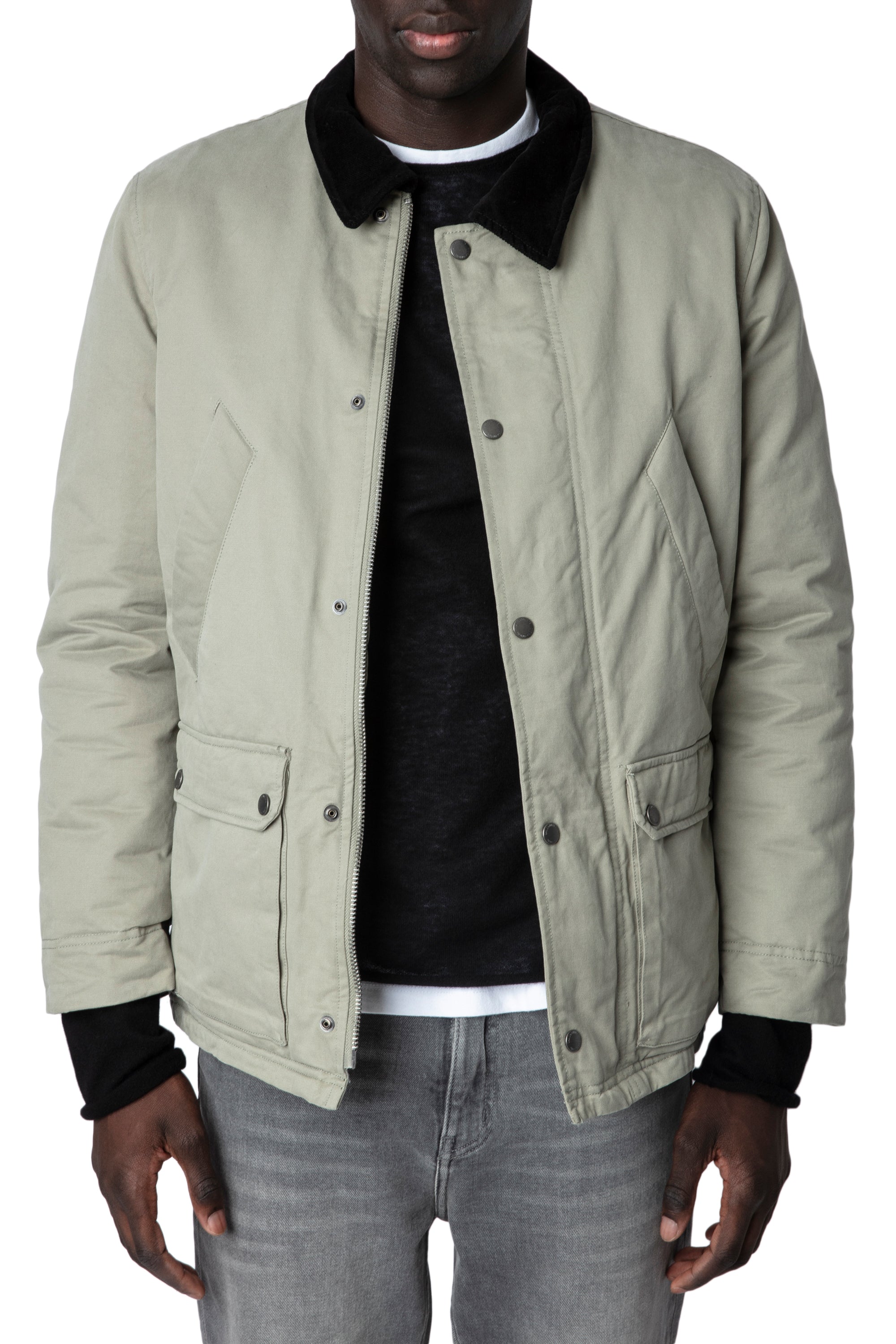 Veste Bertie - Trellis