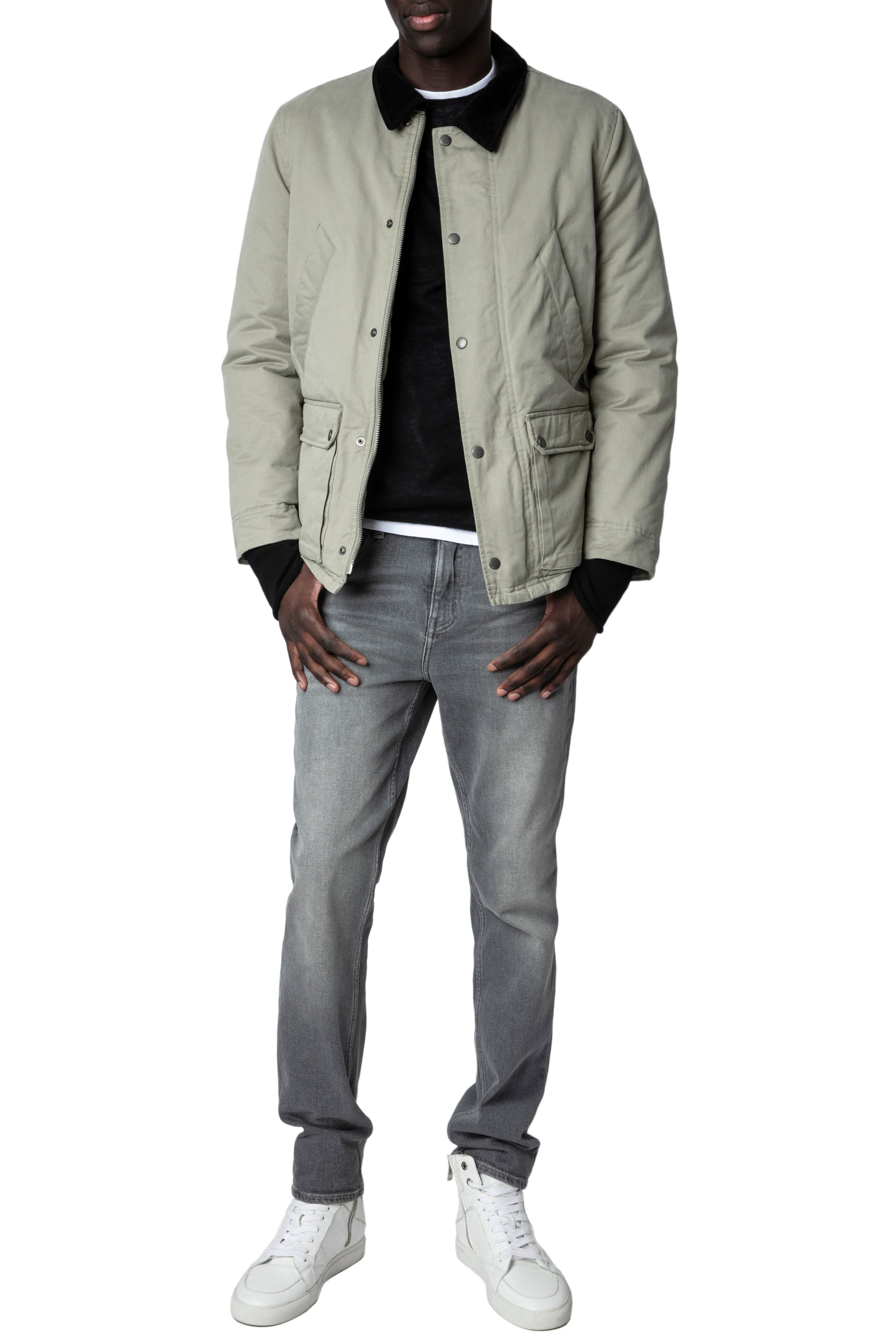 Veste Bertie - Trellis