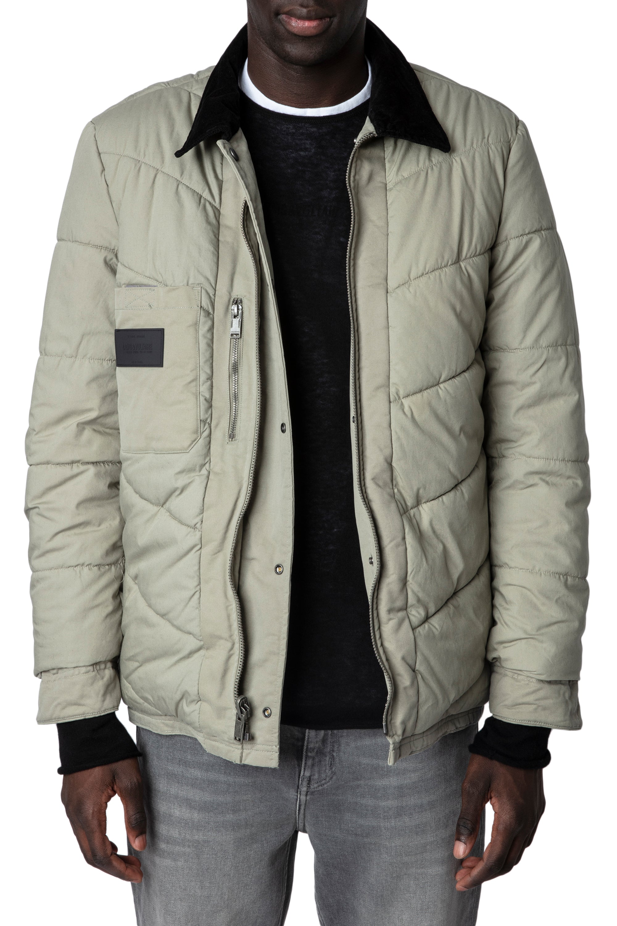 Veste Bertie - Trellis