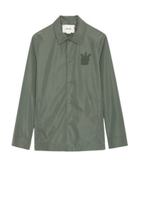 Veste Bertie Skull - Olivier