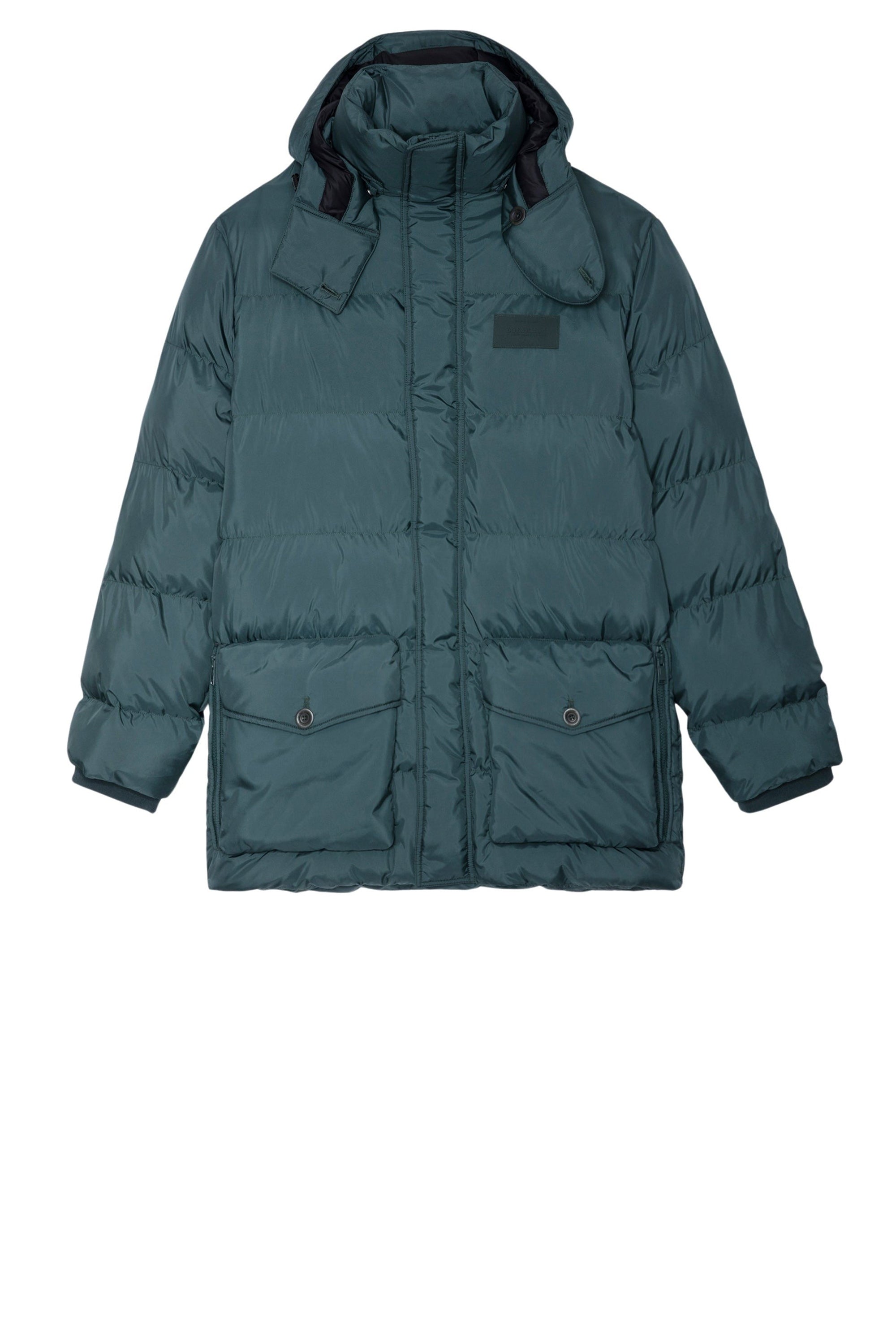 Doudoune Bobby - Vert De Gris