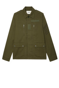 Veste Kido - Dark Olive