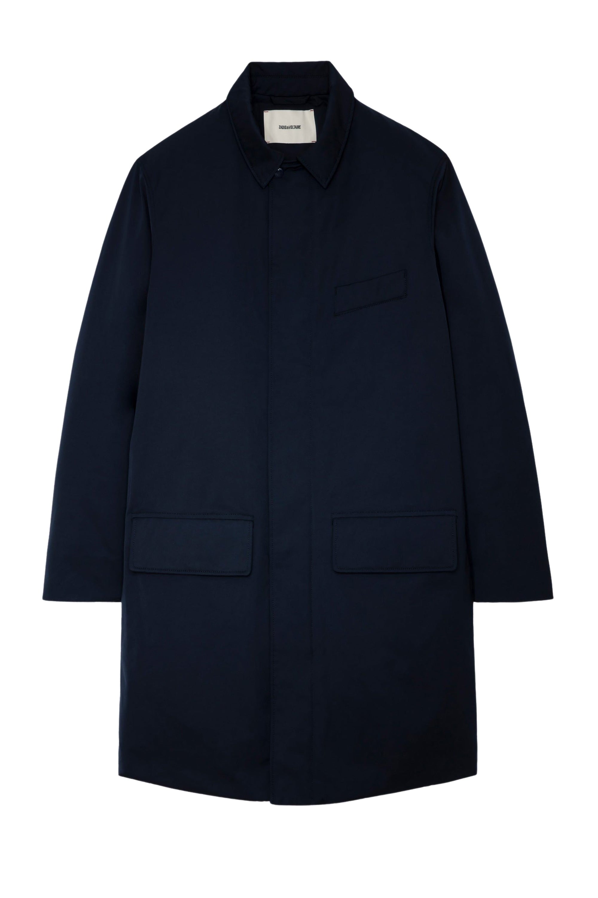 Manteau Mel - Encre