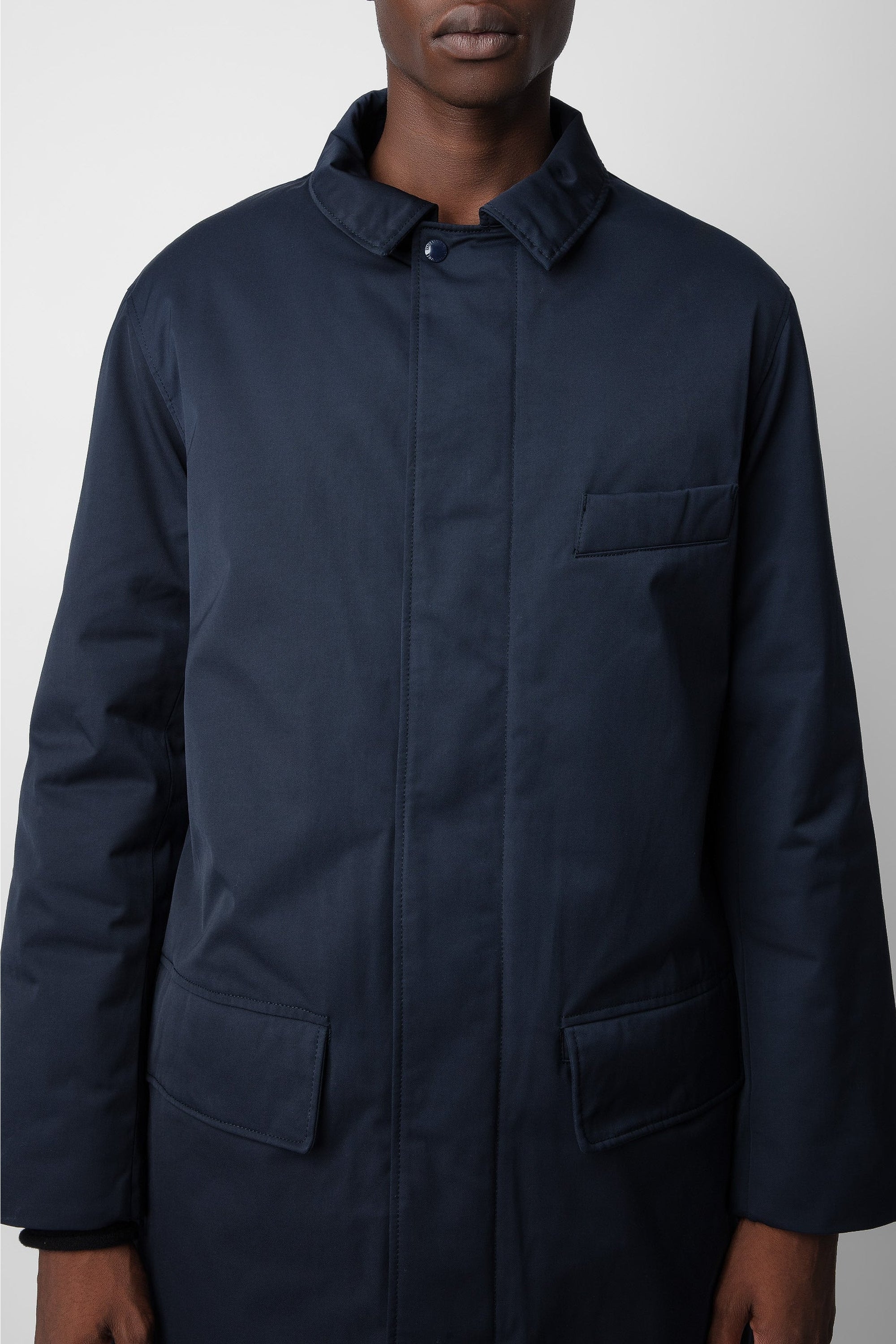 Manteau Mel - Encre