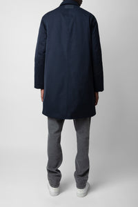 Manteau Mel - Encre