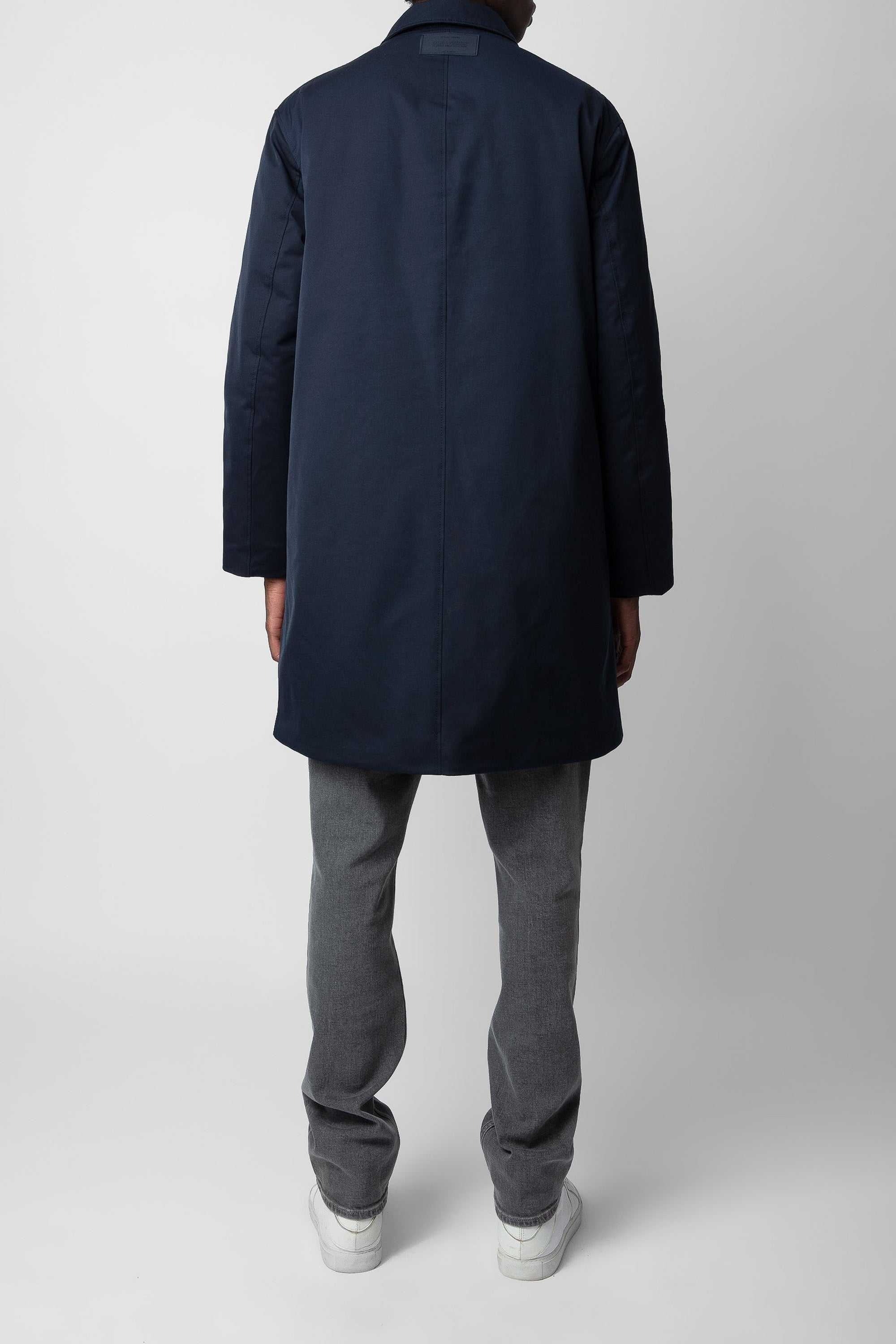 Manteau Mel - Encre