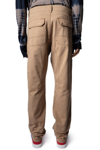 Pantalon Park - Sable