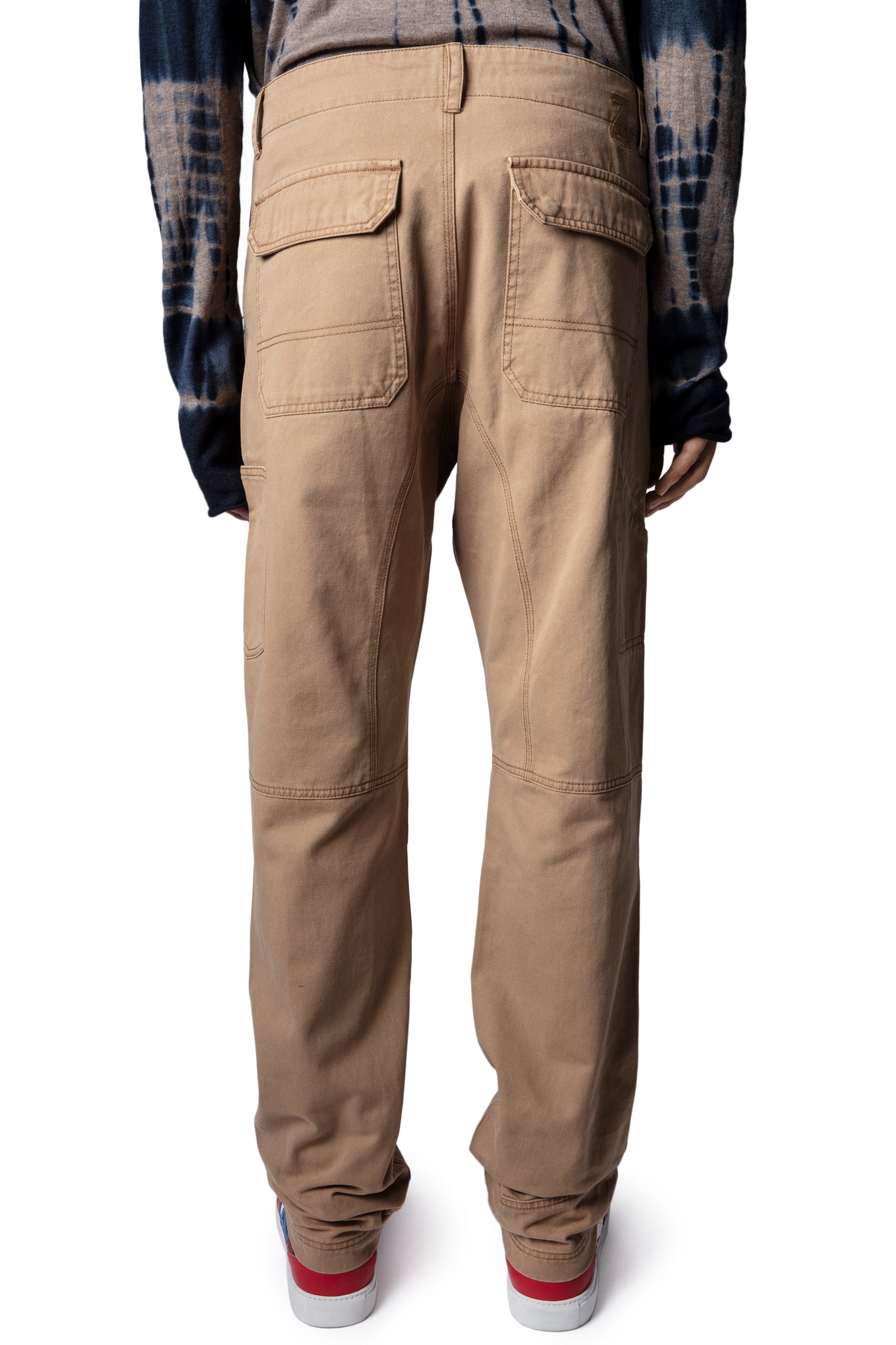 Pantalon Park - Sable
