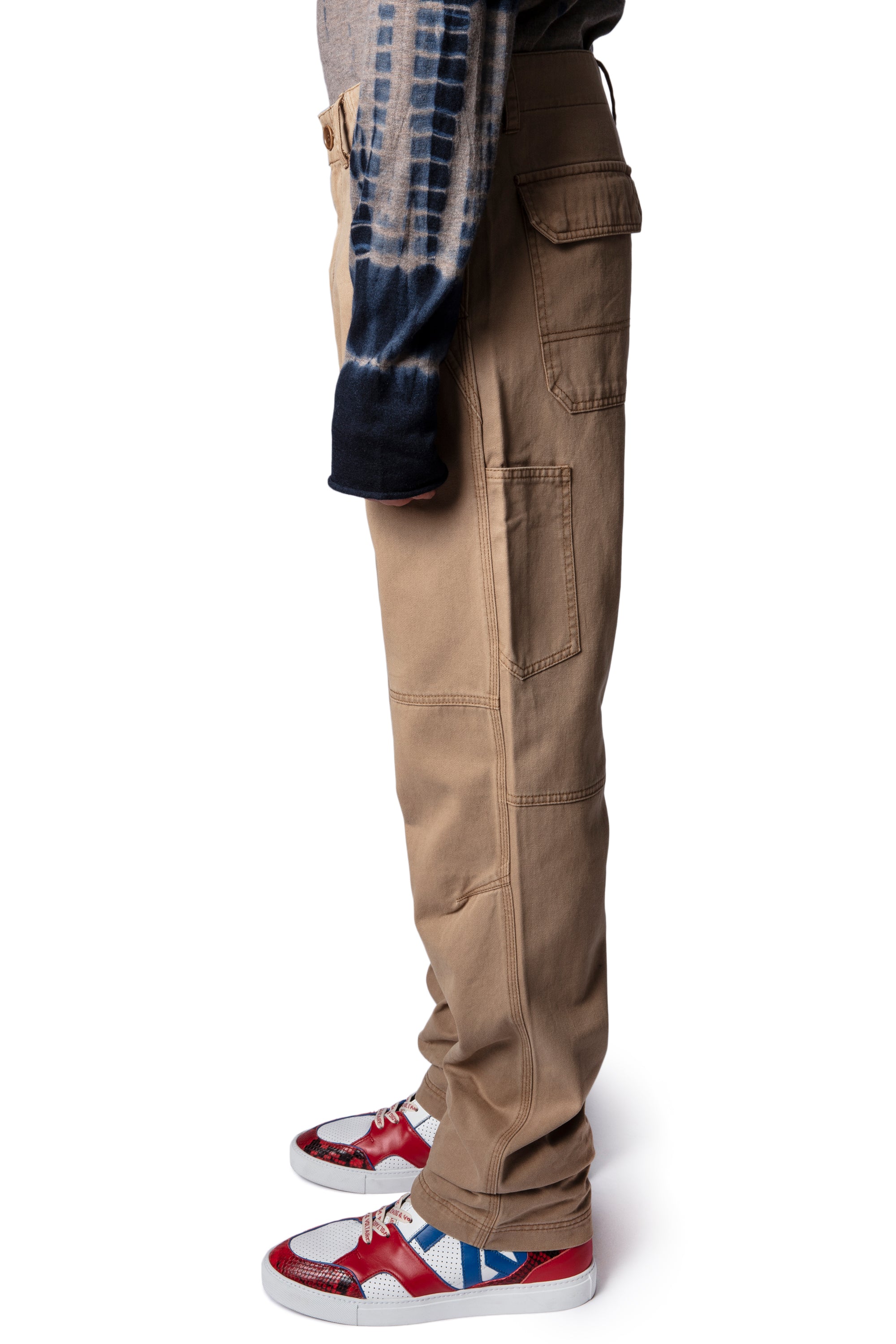 Pantalon Park - Sable