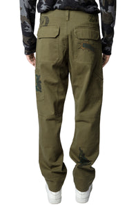 Pantalon Park - Mousse