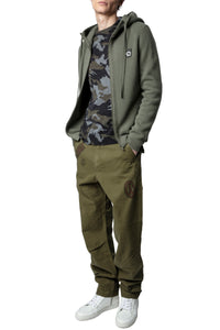 Pantalon Park - Mousse