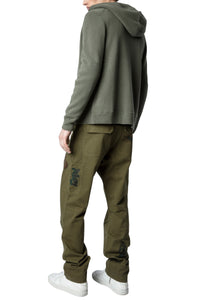 Pantalon Park - Mousse