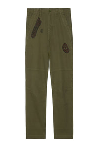 Pantalon Park - Mousse