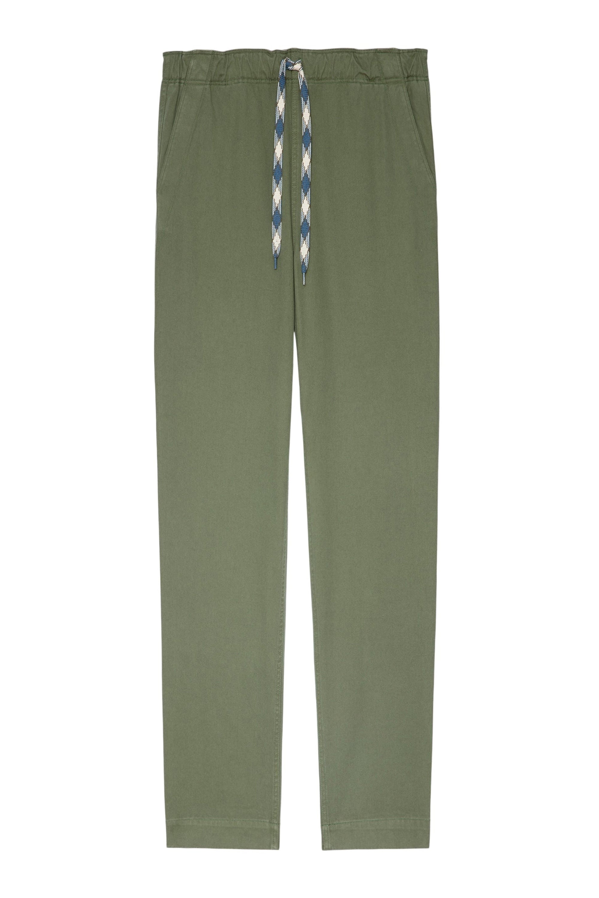 Pixel trousers - Army