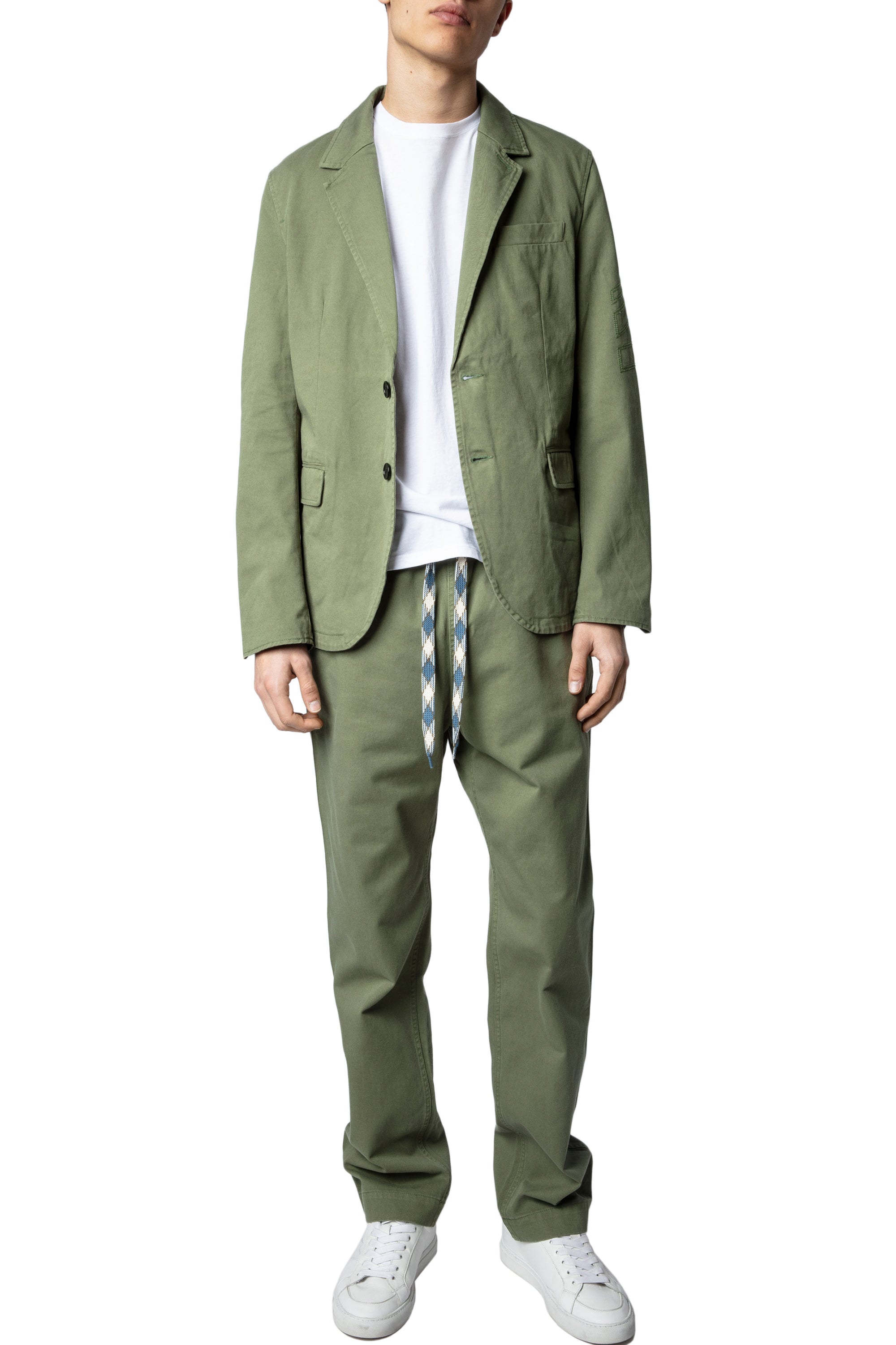 Pixel trousers - Army