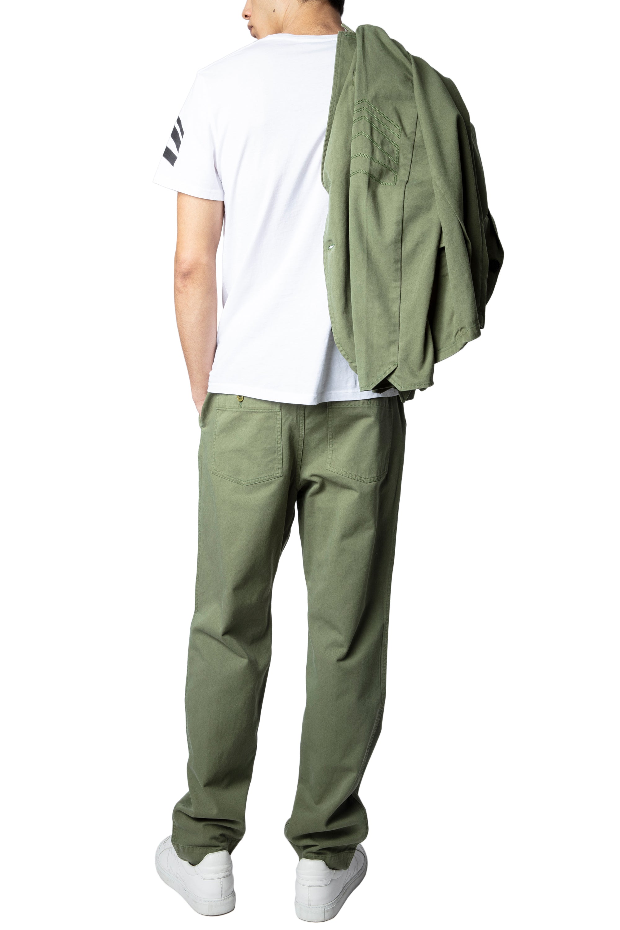 Pixel trousers - Army