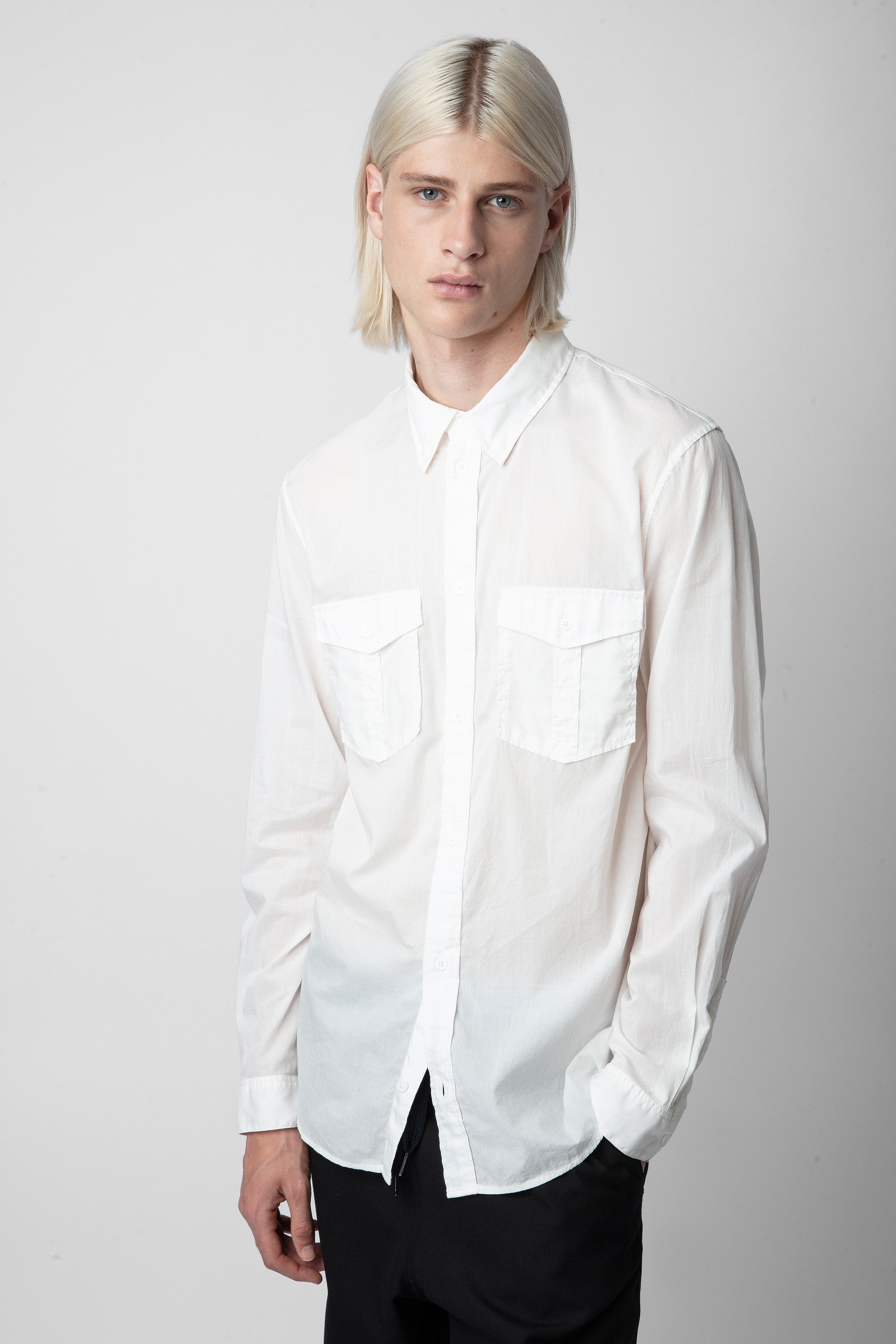 ZHORS LIGNE JUDO THIBAUT LC VOILE