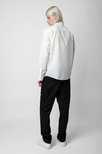 ZHORS LIGNE JUDO THIBAUT LC VOILE