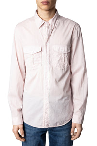 Chemise Thibault - Pastel