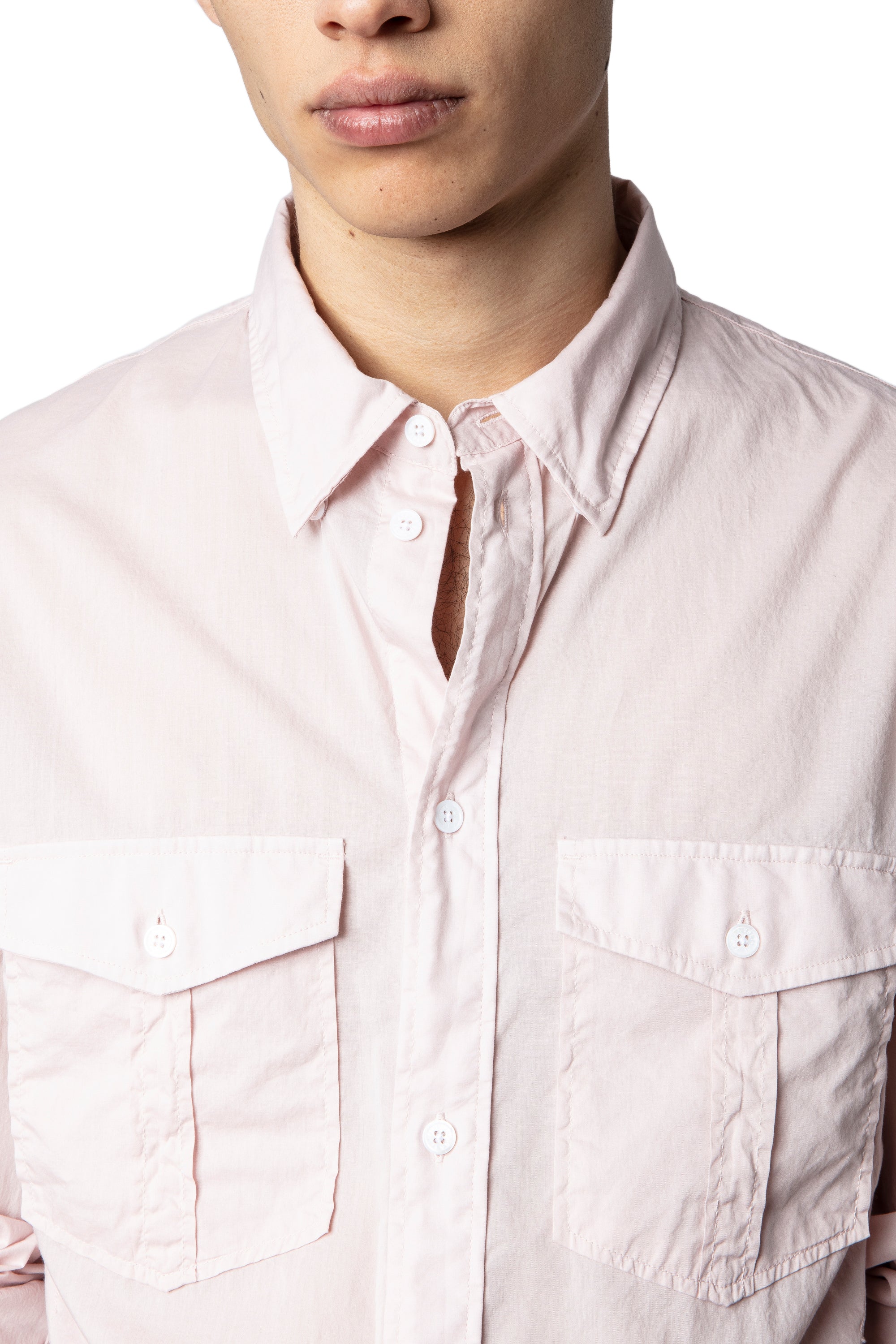 Chemise Thibault - Pastel