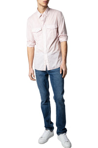 Chemise Thibault - Pastel
