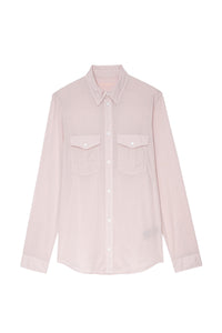 Chemise Thibault - Pastel
