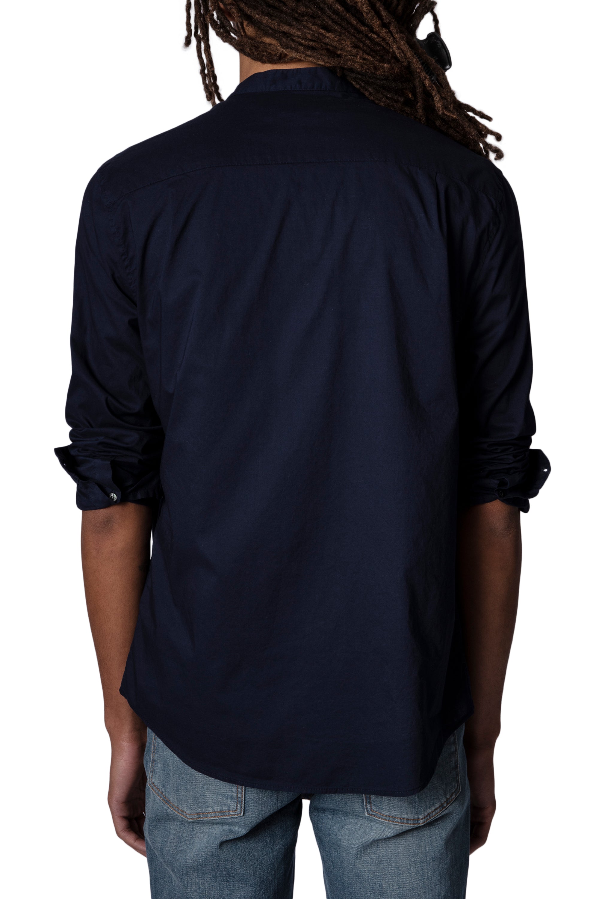 Chemise Thibault - Encre