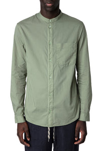 Chemise Thibault - Tilleul