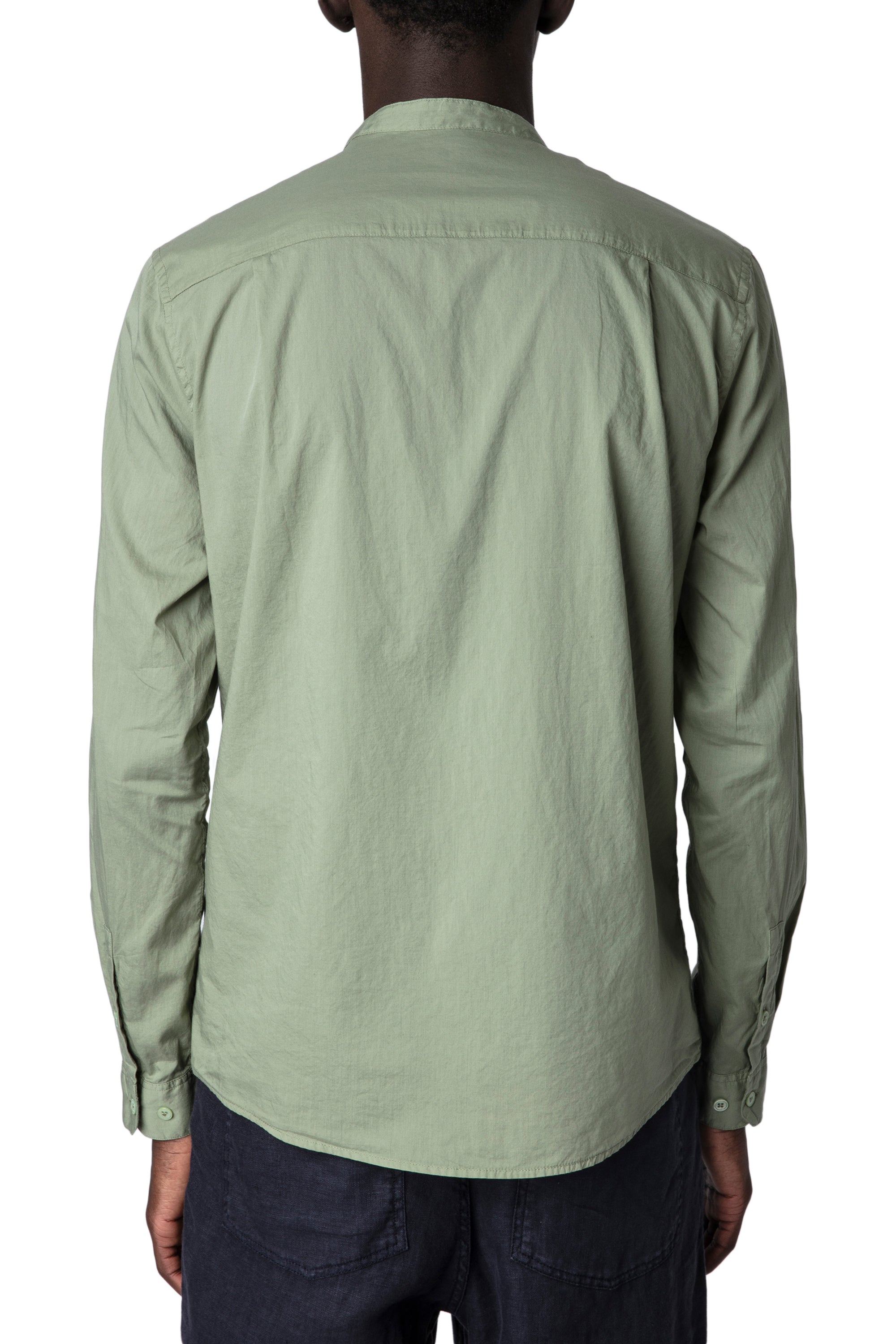 Chemise Thibault - Tilleul