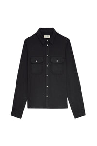 Chemise Stan - Anthracite