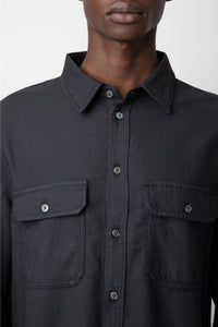 Chemise Stan - Anthracite
