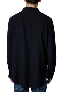 ZHORS LIGNE ENCRE STAN COTTON VISCOSE