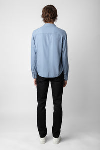 Chemise Stan - Horizon