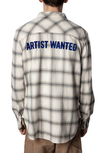 ZHORS SAND LINE STAN LIGHT CHECK ARTIST WANTED