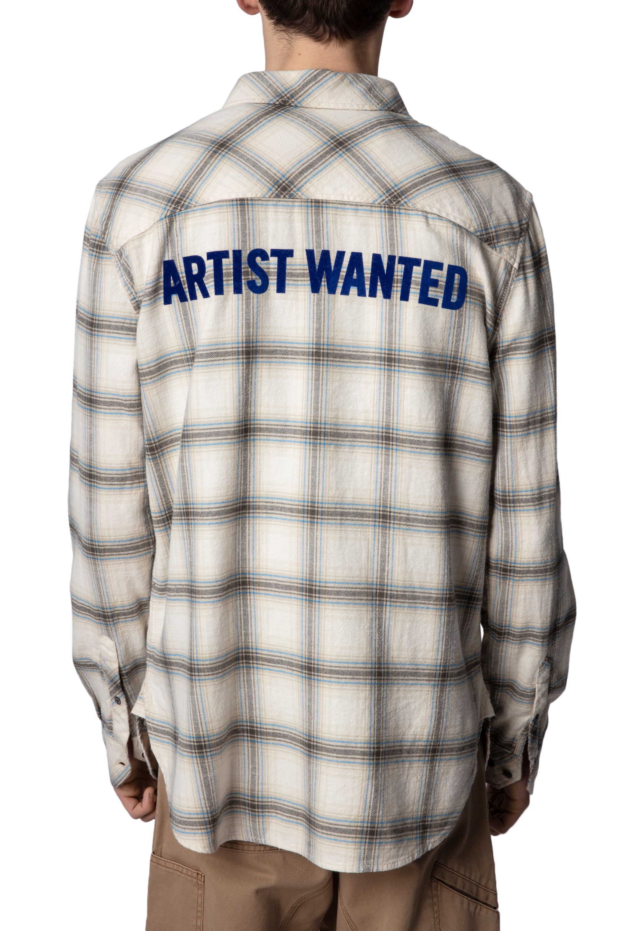 ZHORS SAND LINE STAN LIGHT CHECK ARTIST WANTED