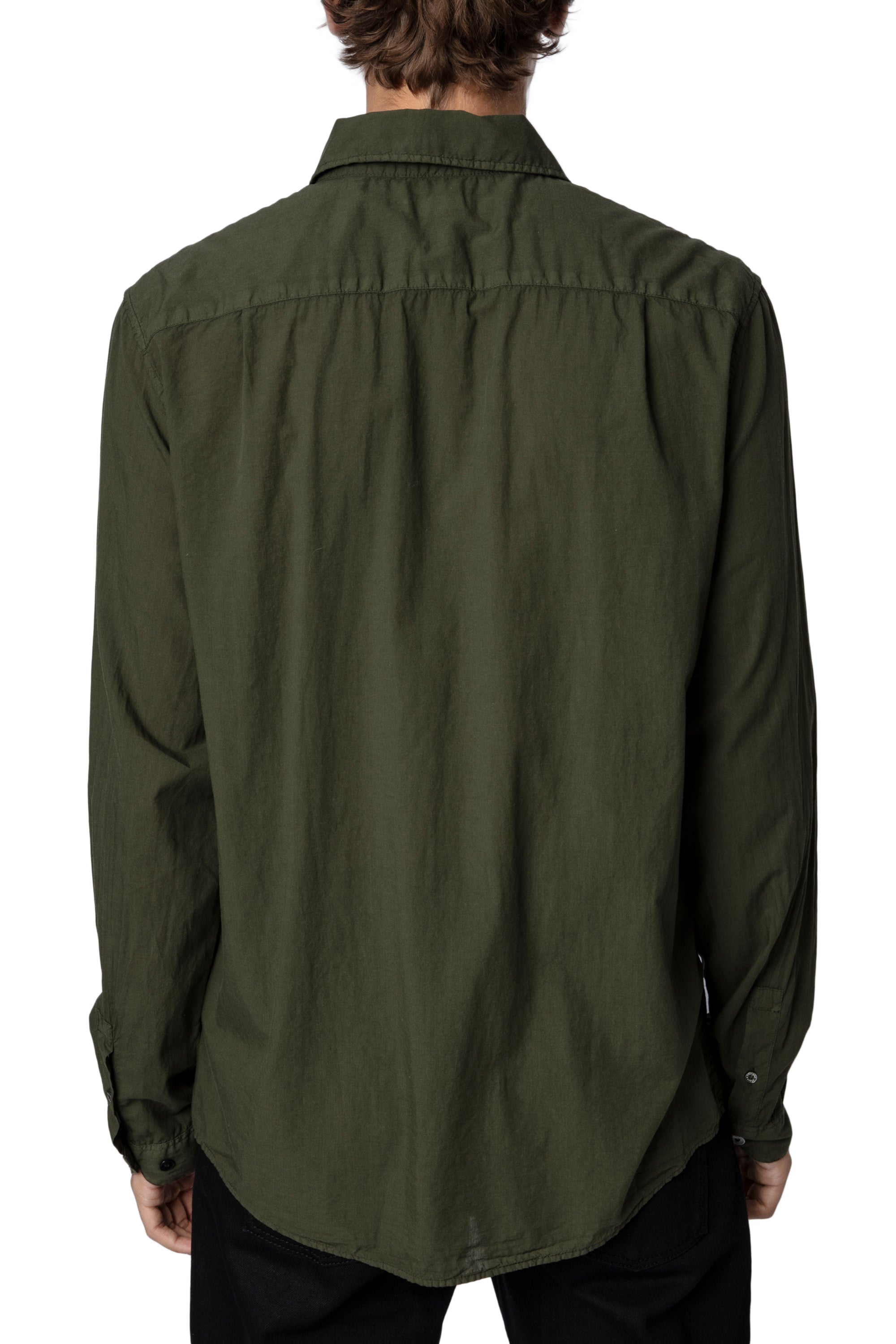 Chemise Thibaut - Kaki
