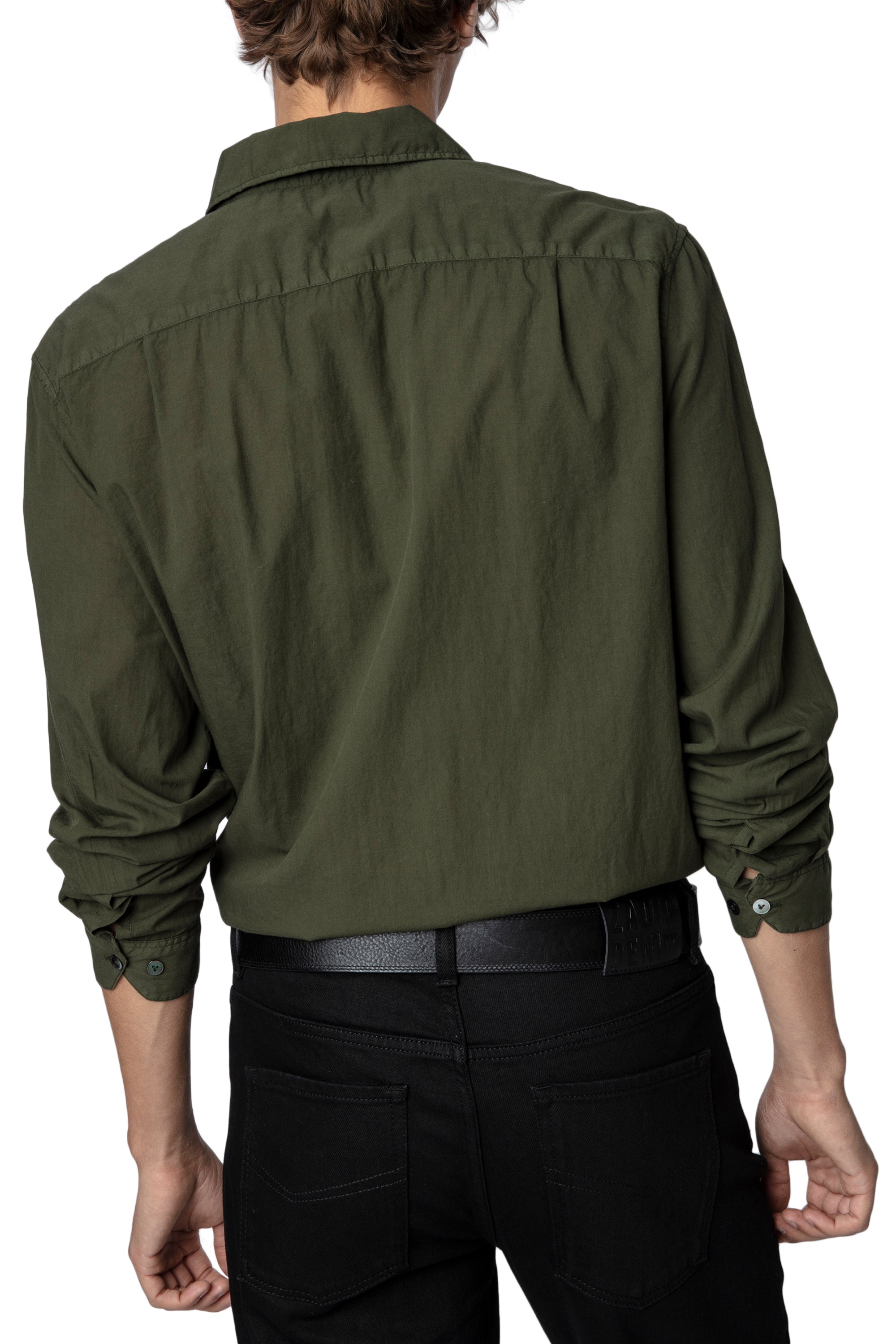 Chemise Thibaut - Kaki